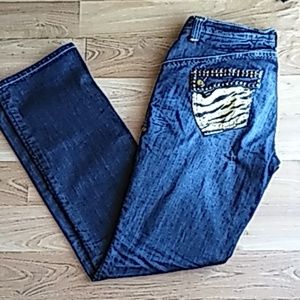 Coogi bling jeans size 13/14